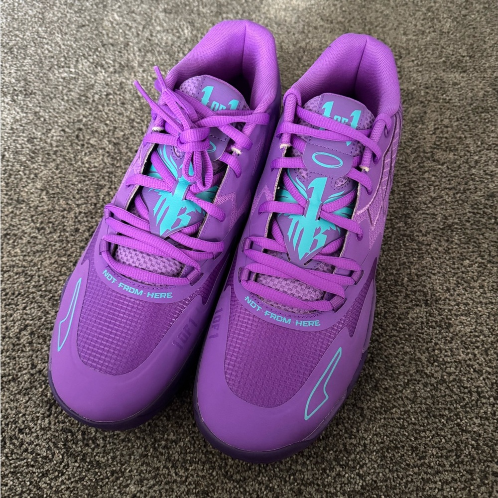 Puma Men’s Baskettball RARE Collection